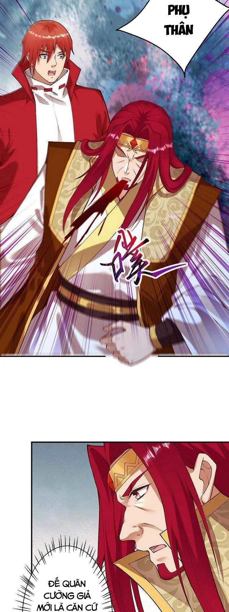 Nghịch Thiên Tà Thần Chapter 413 - 41