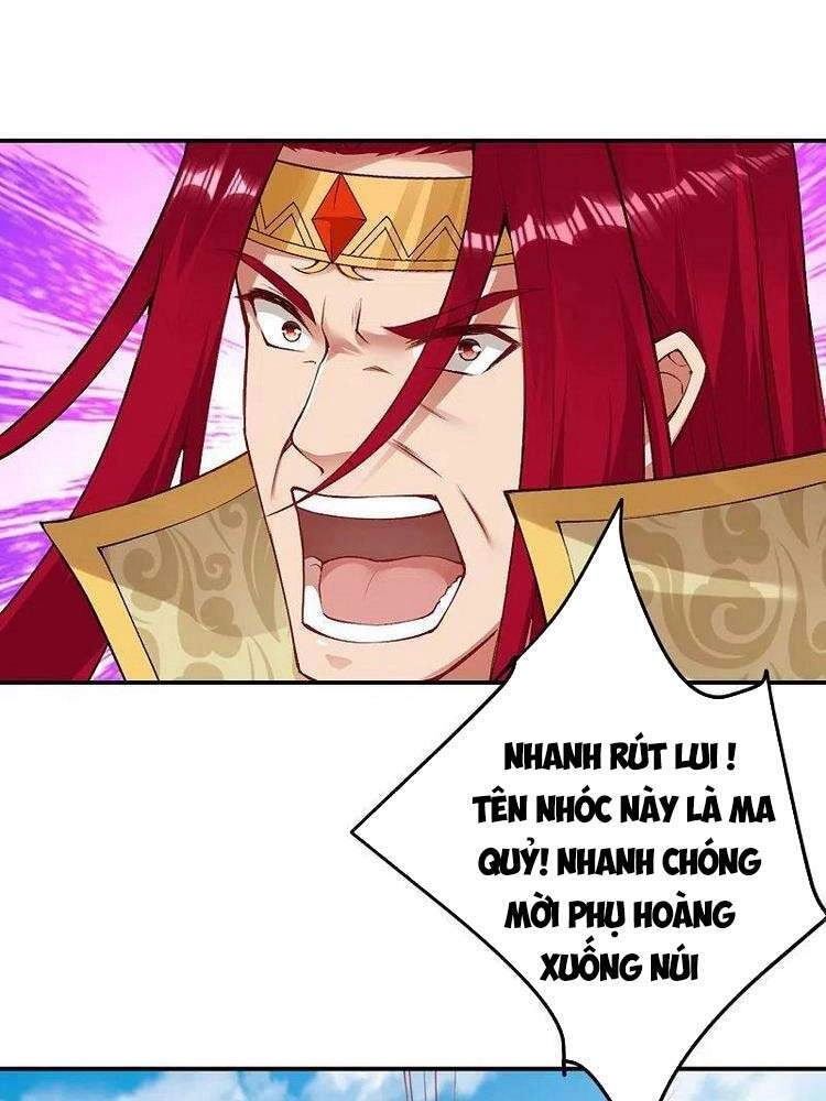 Nghịch Thiên Tà Thần Chapter 413 - 44