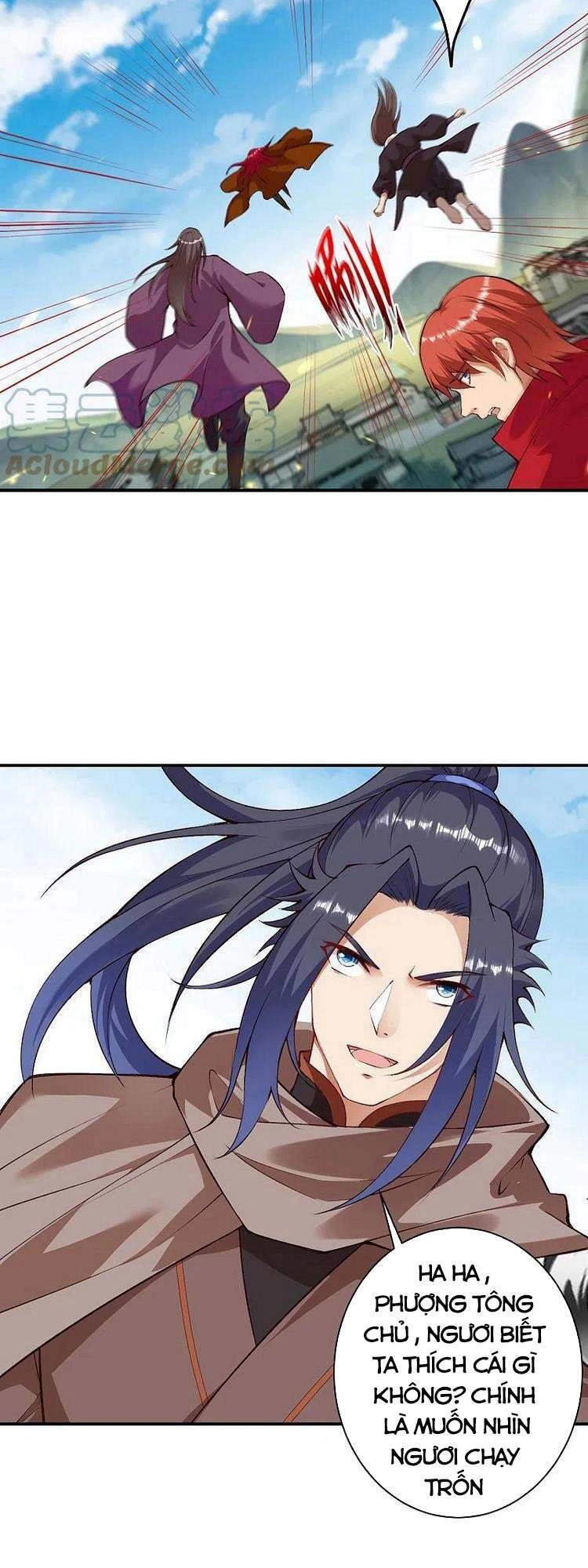 Nghịch Thiên Tà Thần Chapter 413 - 45