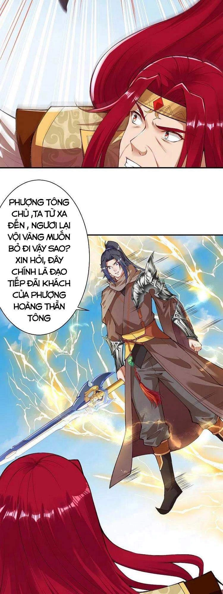 Nghịch Thiên Tà Thần Chapter 413 - 49
