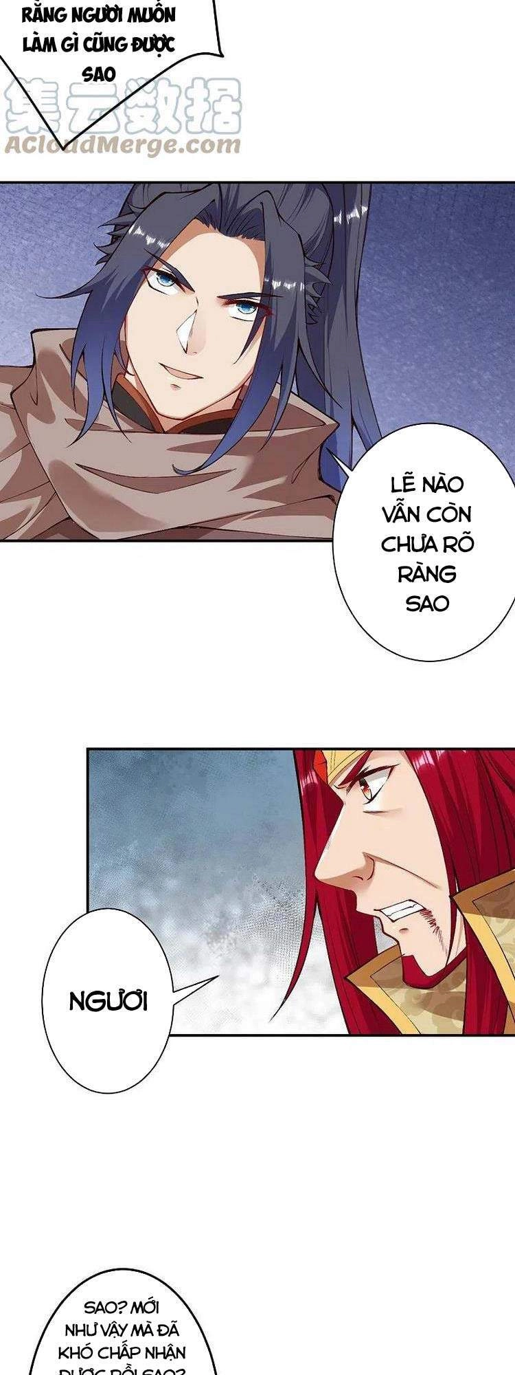 Nghịch Thiên Tà Thần Chapter 413 - 51