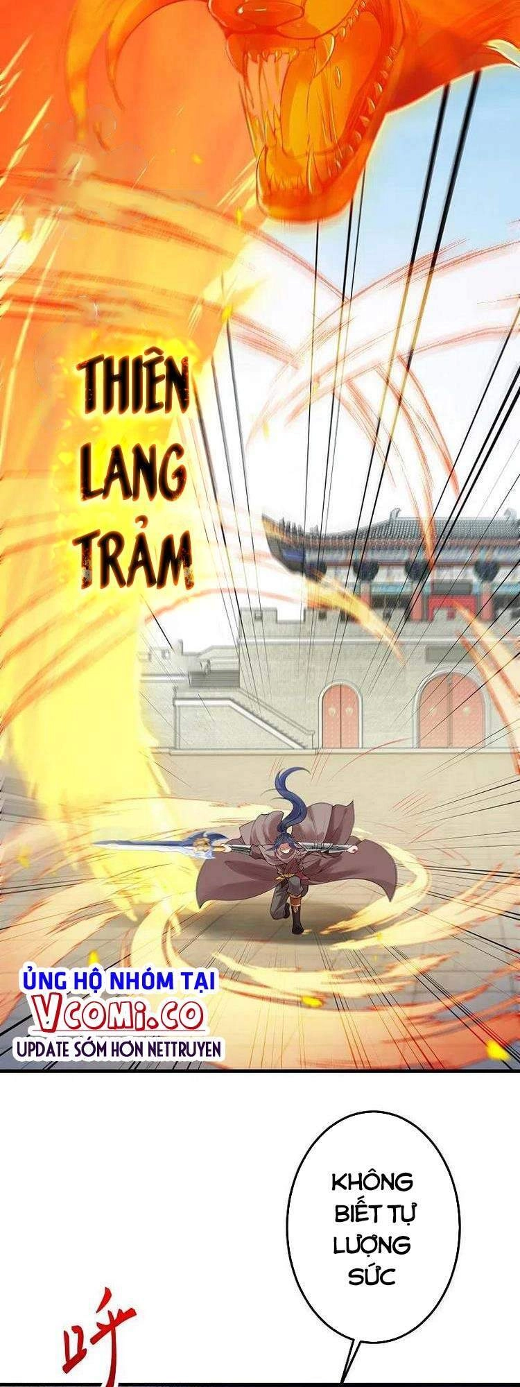 Nghịch Thiên Tà Thần Chapter 414 - 3