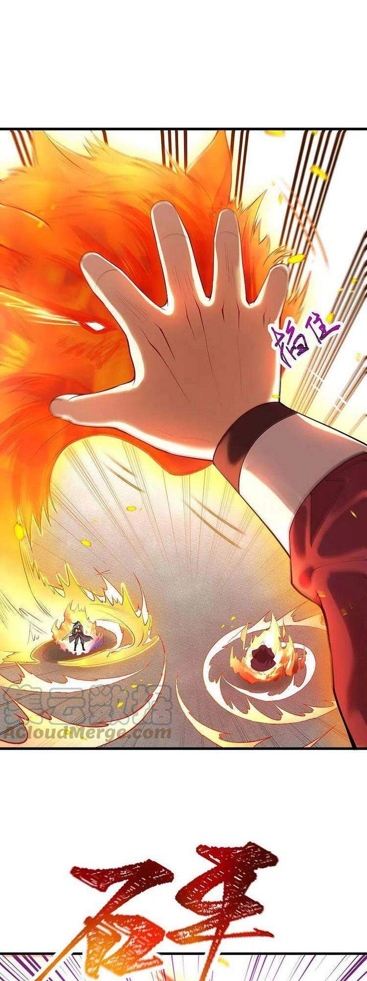 Nghịch Thiên Tà Thần Chapter 414 - 5