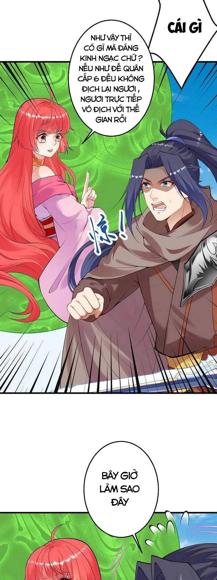 Nghịch Thiên Tà Thần Chapter 414 - 7