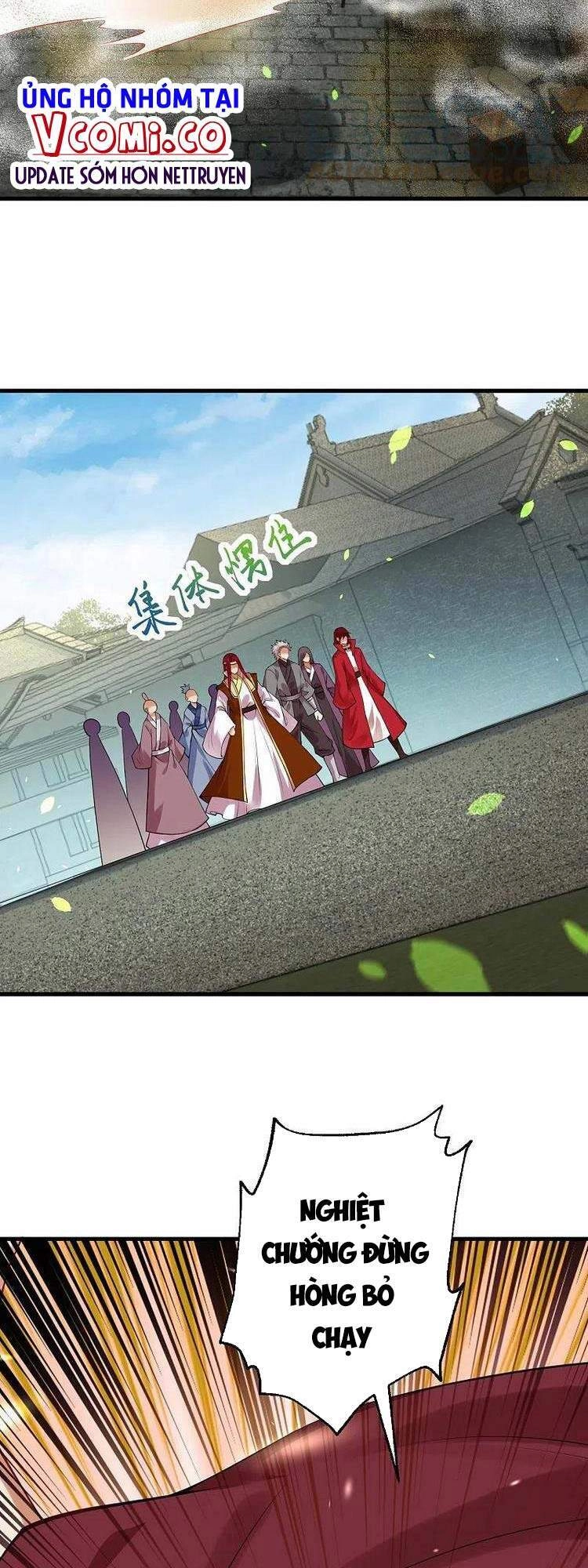 Nghịch Thiên Tà Thần Chapter 414 - 11