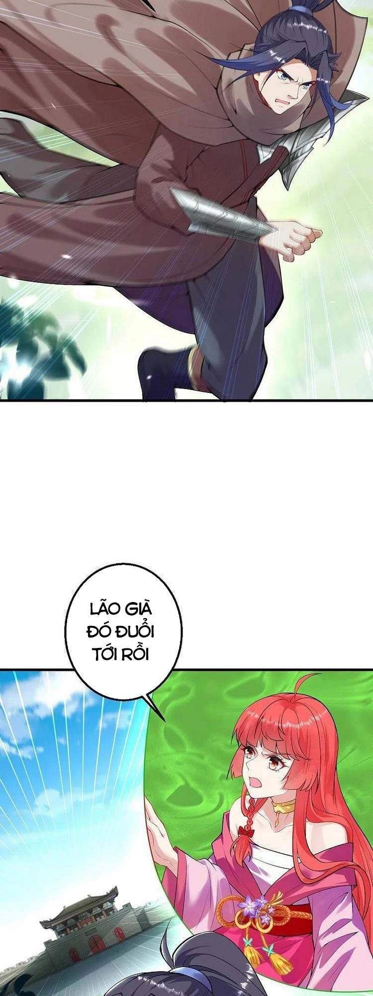 Nghịch Thiên Tà Thần Chapter 414 - 15