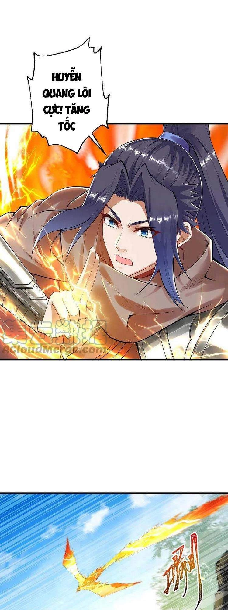 Nghịch Thiên Tà Thần Chapter 414 - 17