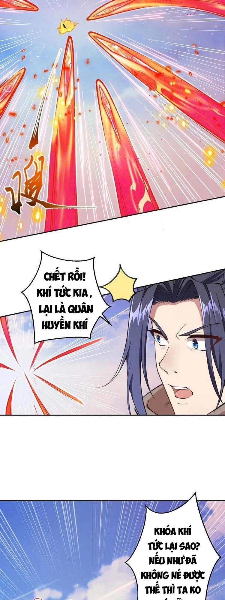 Nghịch Thiên Tà Thần Chapter 414 - 23