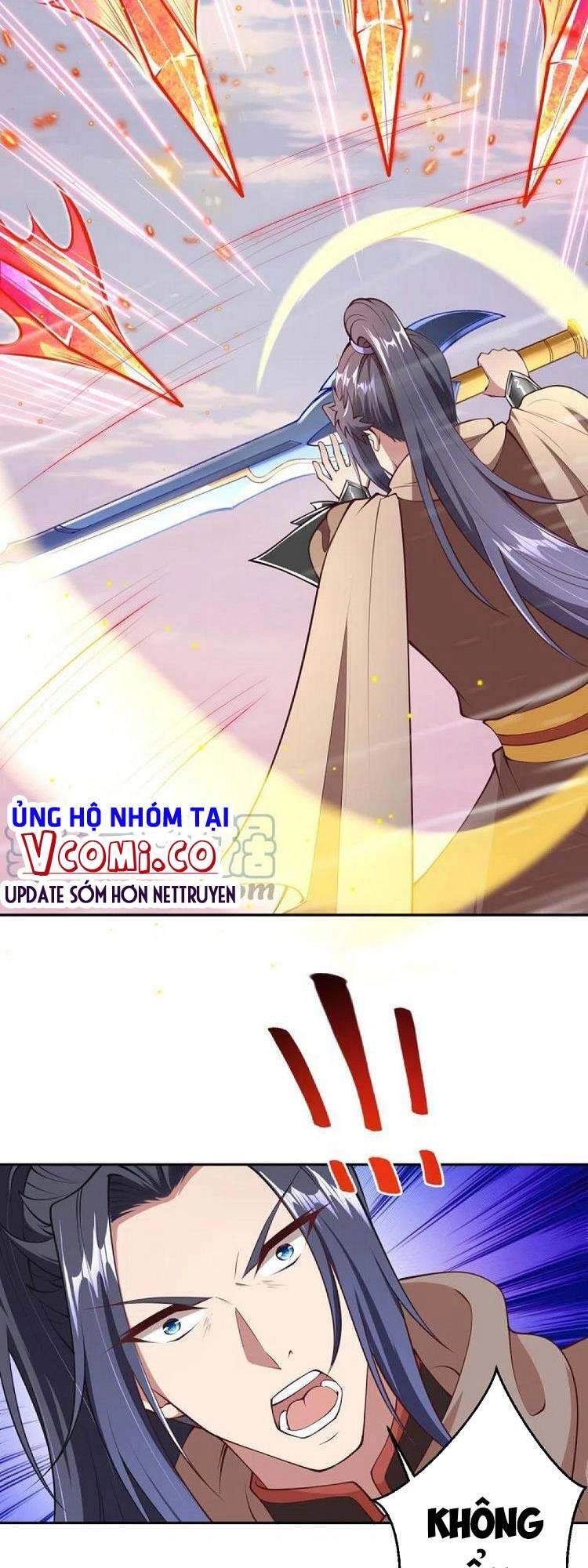 Nghịch Thiên Tà Thần Chapter 414 - 27