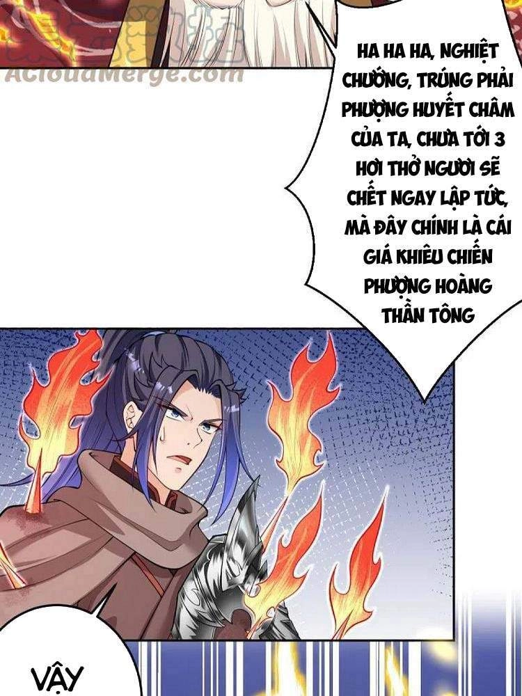 Nghịch Thiên Tà Thần Chapter 414 - 30