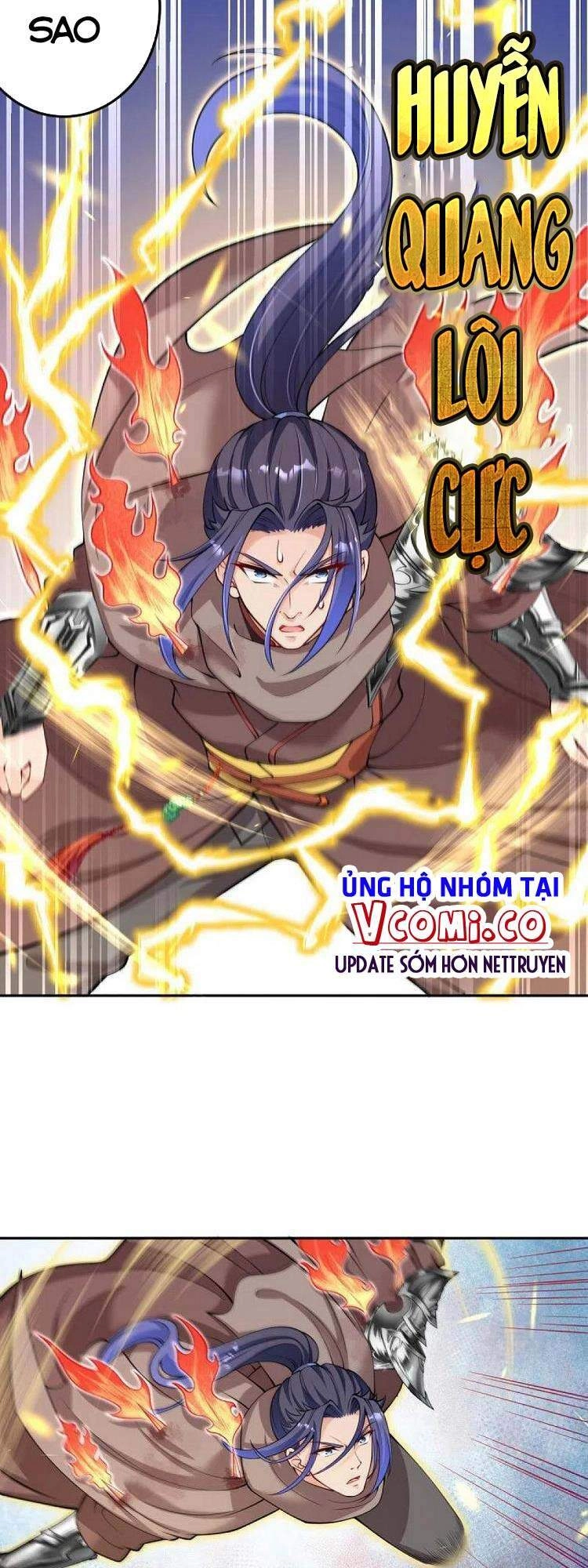 Nghịch Thiên Tà Thần Chapter 414 - 31