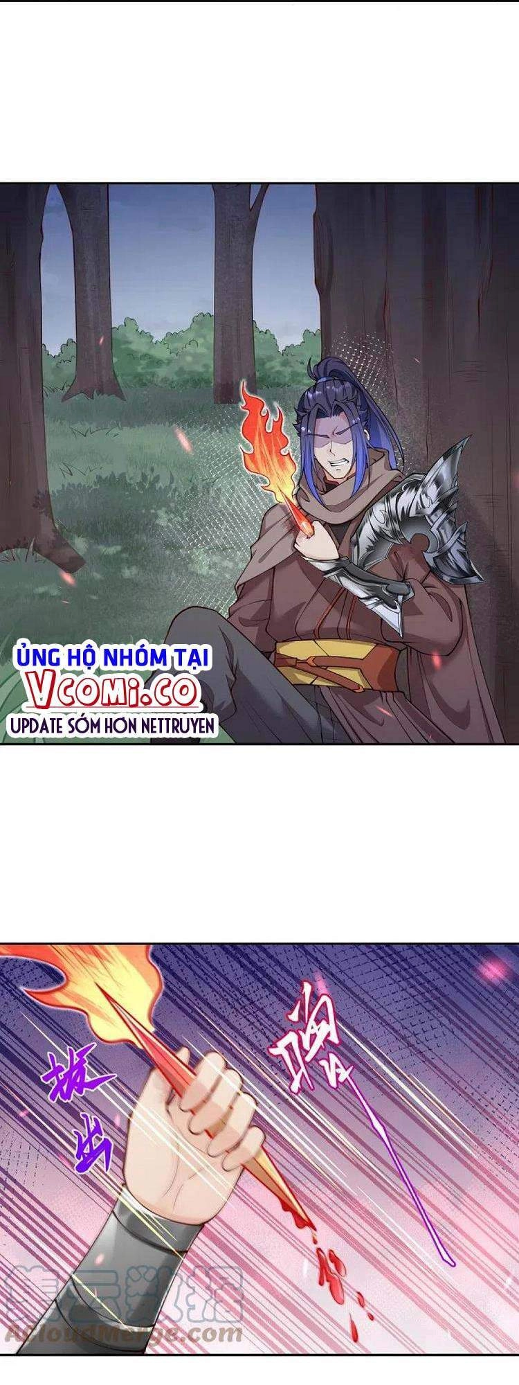 Nghịch Thiên Tà Thần Chapter 414 - 35