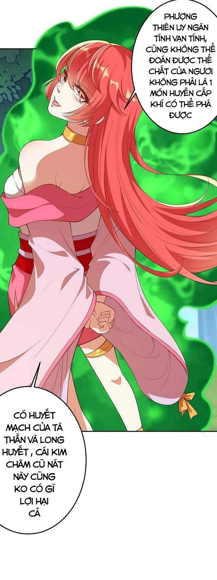 Nghịch Thiên Tà Thần Chapter 414 - 37