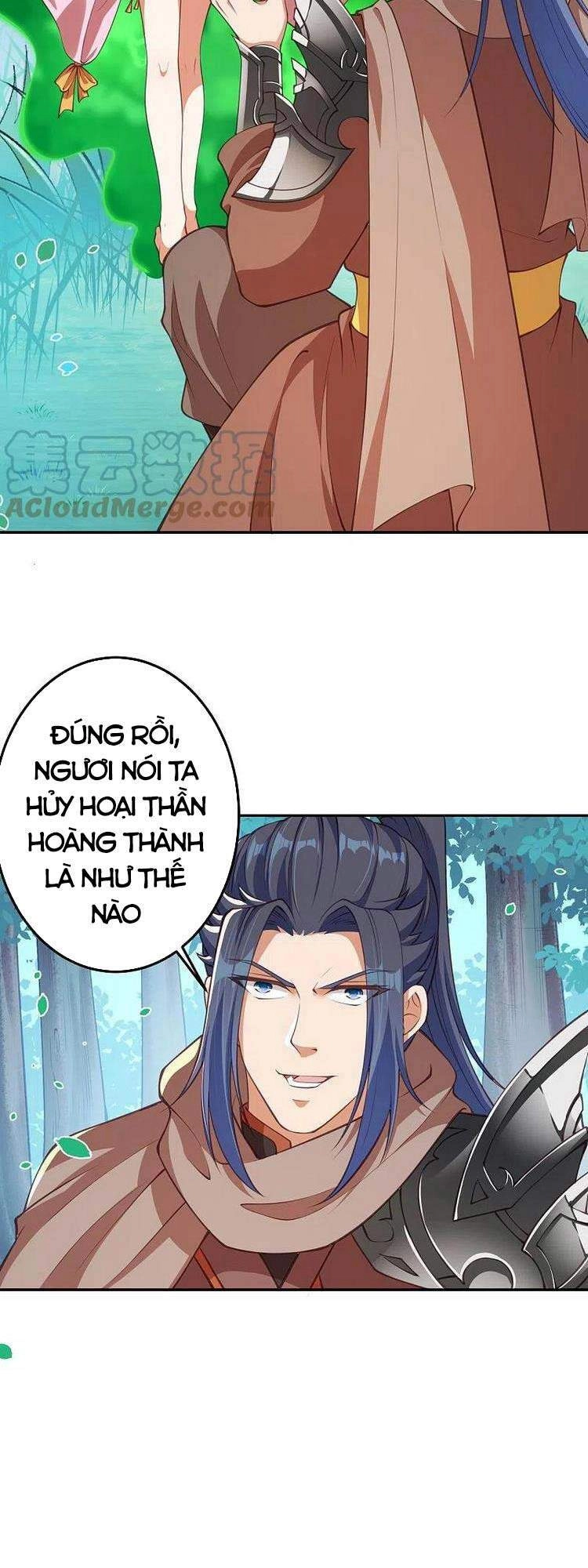 Nghịch Thiên Tà Thần Chapter 414 - 39