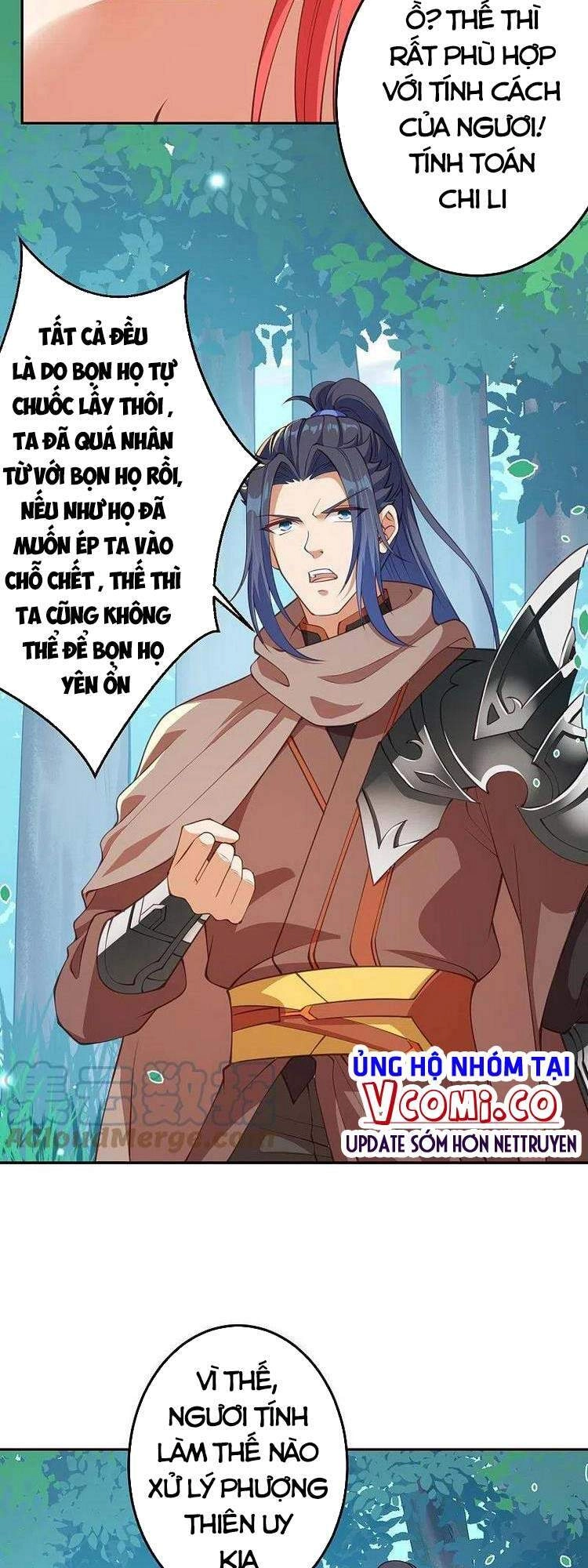 Nghịch Thiên Tà Thần Chapter 414 - 41