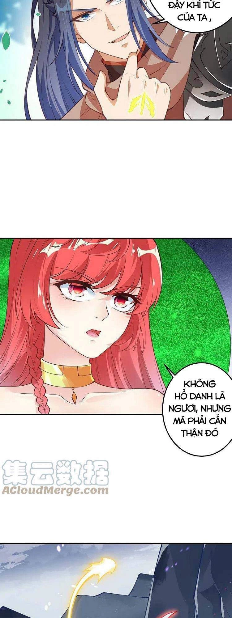 Nghịch Thiên Tà Thần Chapter 414 - 43