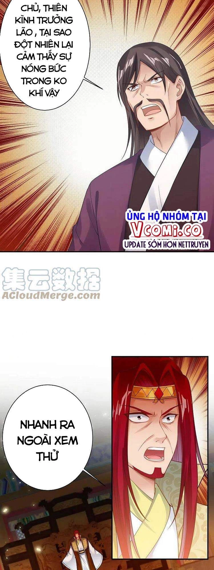 Nghịch Thiên Tà Thần Chapter 414 - 51