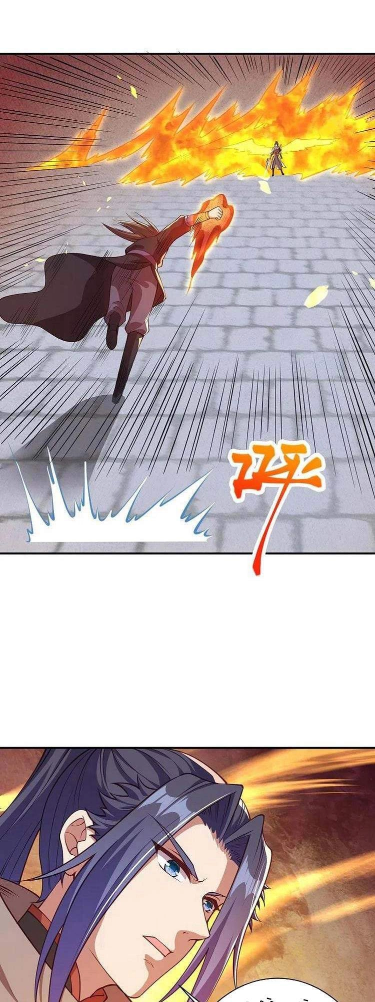 Nghịch Thiên Tà Thần Chapter 415 - 3