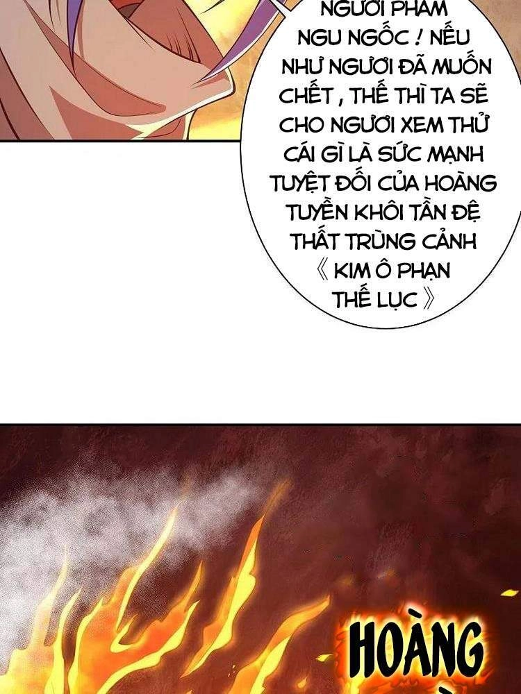 Nghịch Thiên Tà Thần Chapter 415 - 4