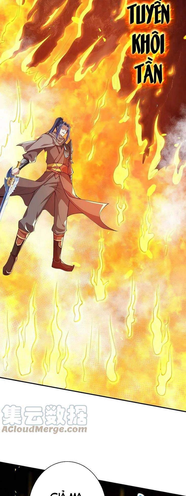 Nghịch Thiên Tà Thần Chapter 415 - 5