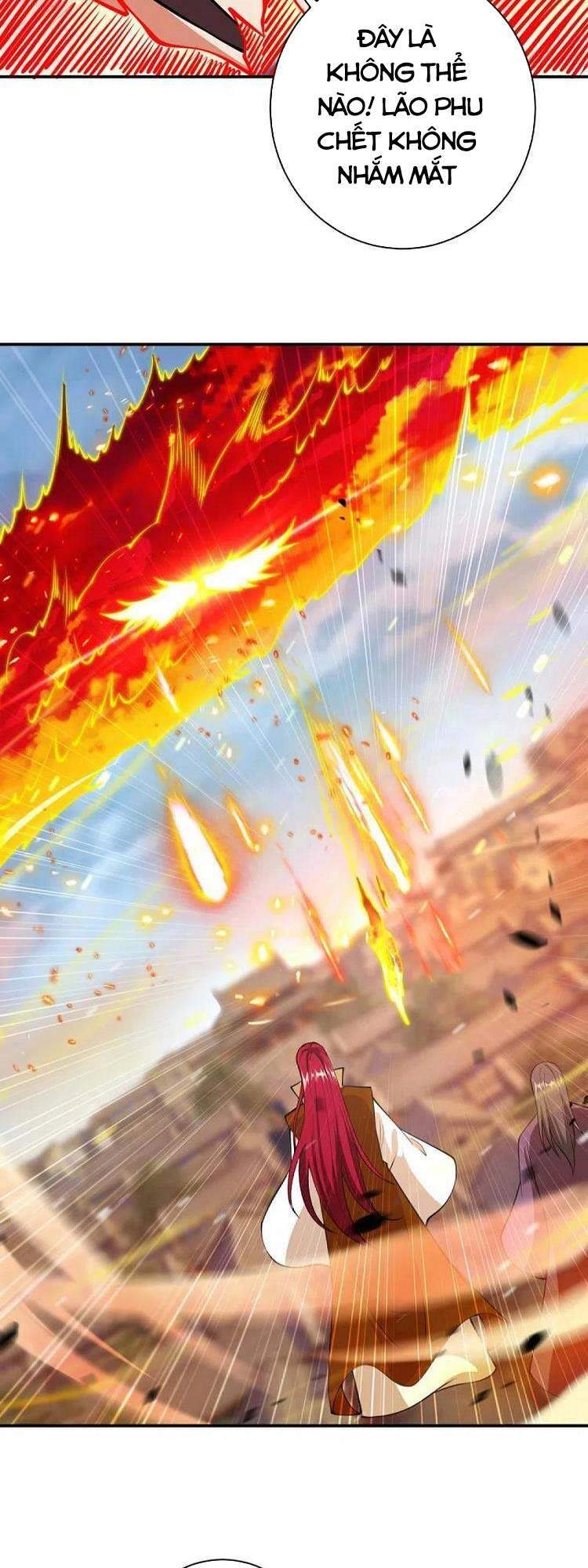 Nghịch Thiên Tà Thần Chapter 415 - 9