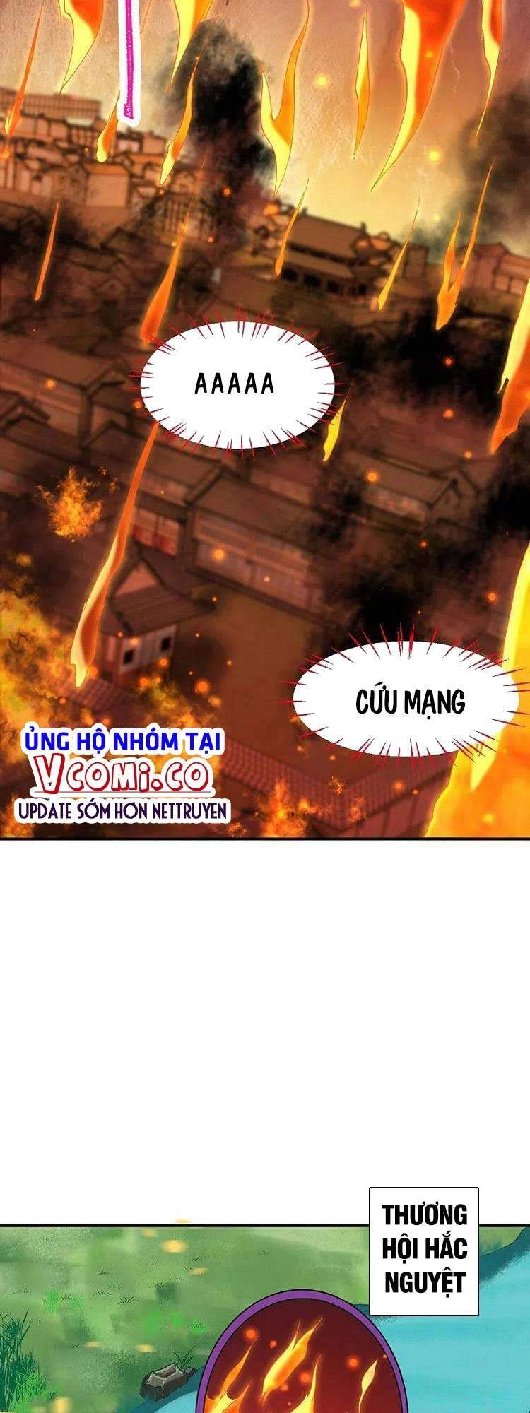 Nghịch Thiên Tà Thần Chapter 415 - 17