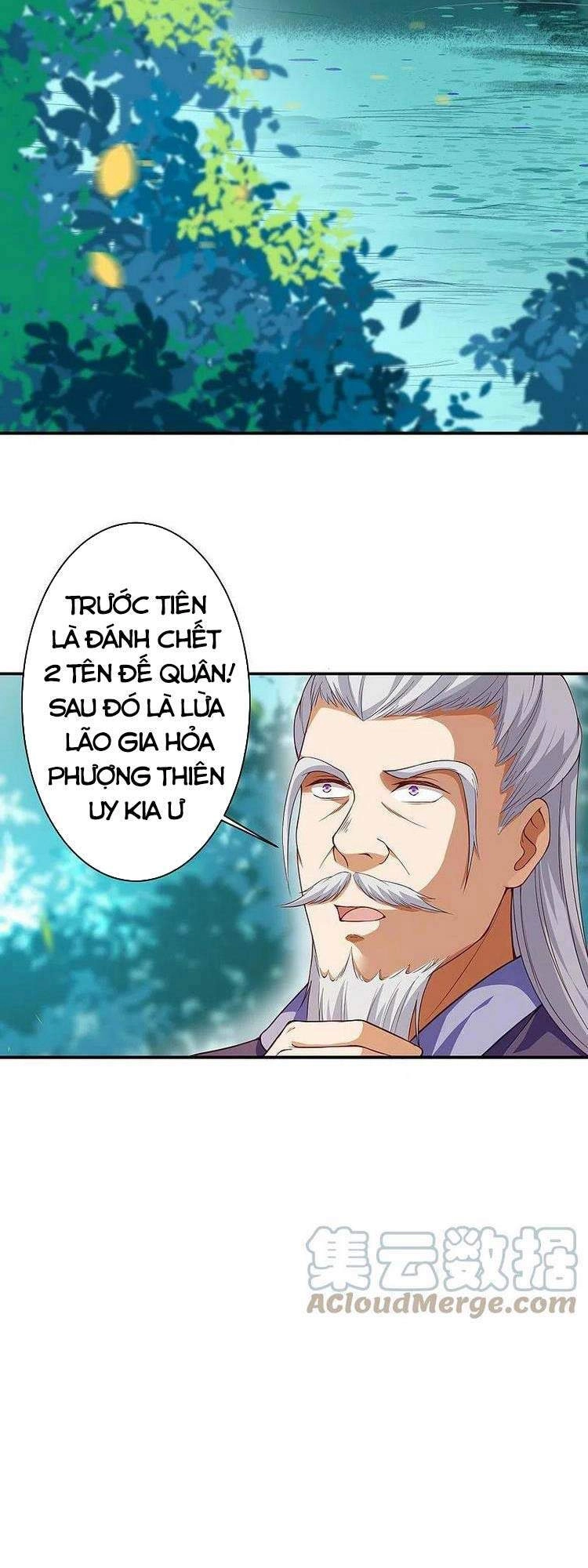 Nghịch Thiên Tà Thần Chapter 415 - 19