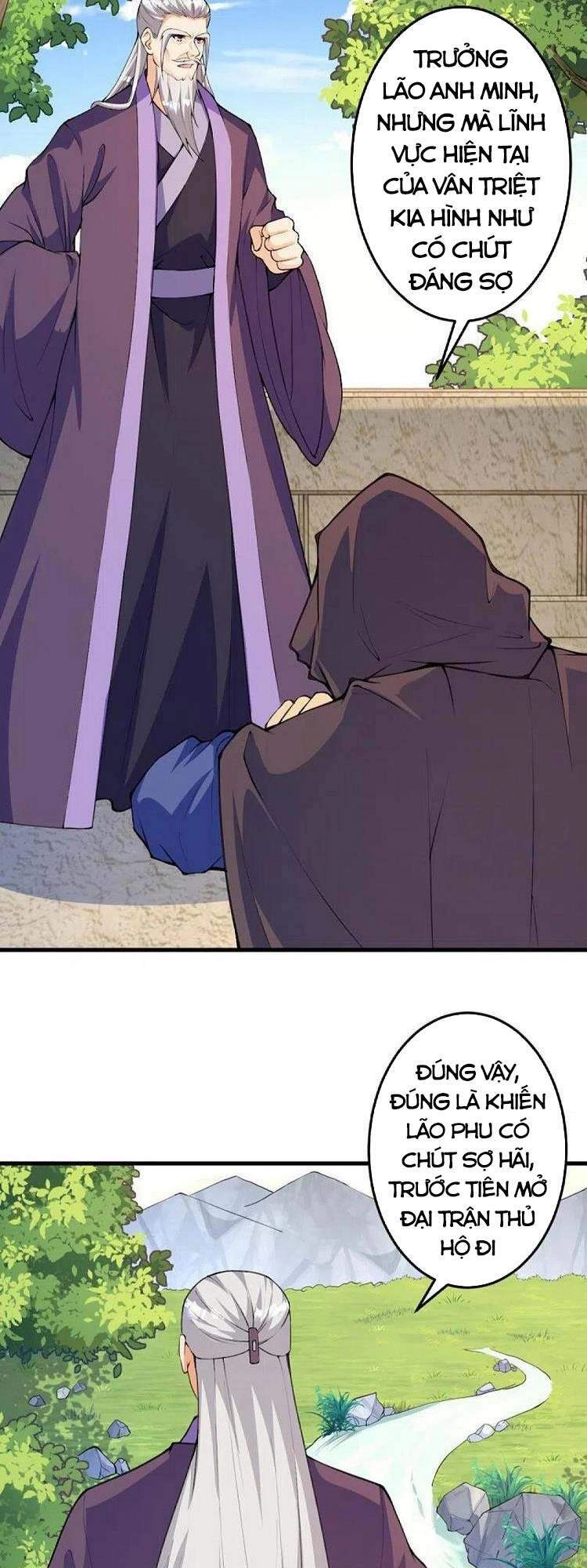 Nghịch Thiên Tà Thần Chapter 415 - 24