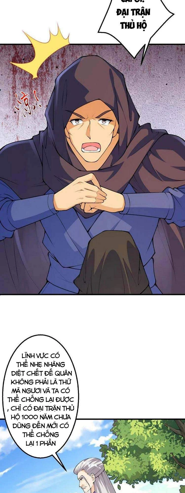 Nghịch Thiên Tà Thần Chapter 415 - 26