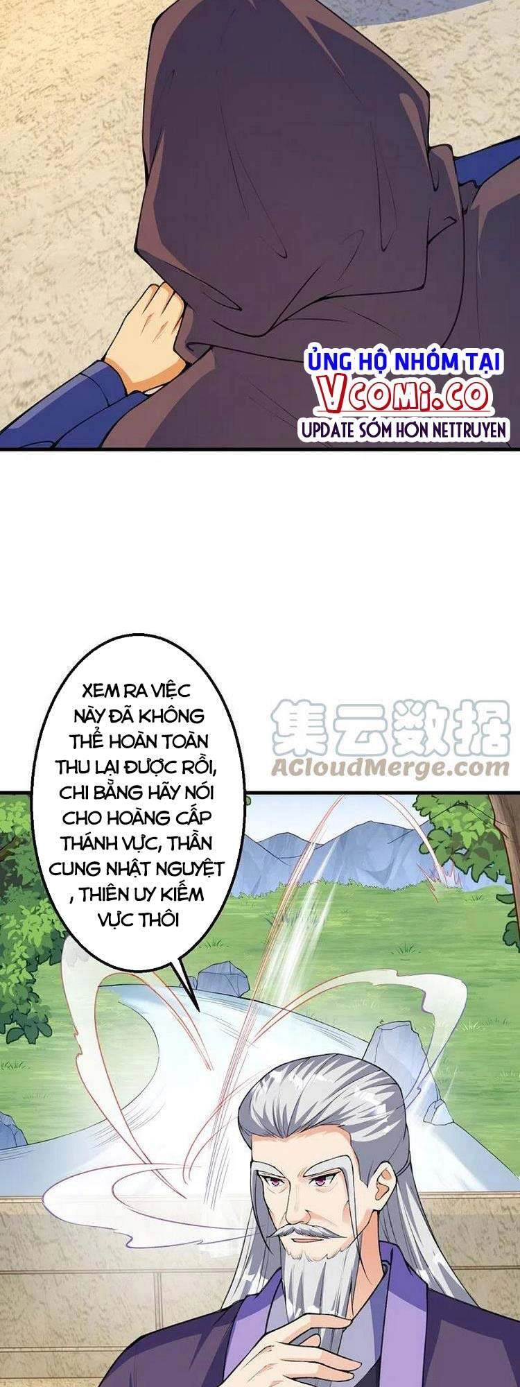 Nghịch Thiên Tà Thần Chapter 415 - 28