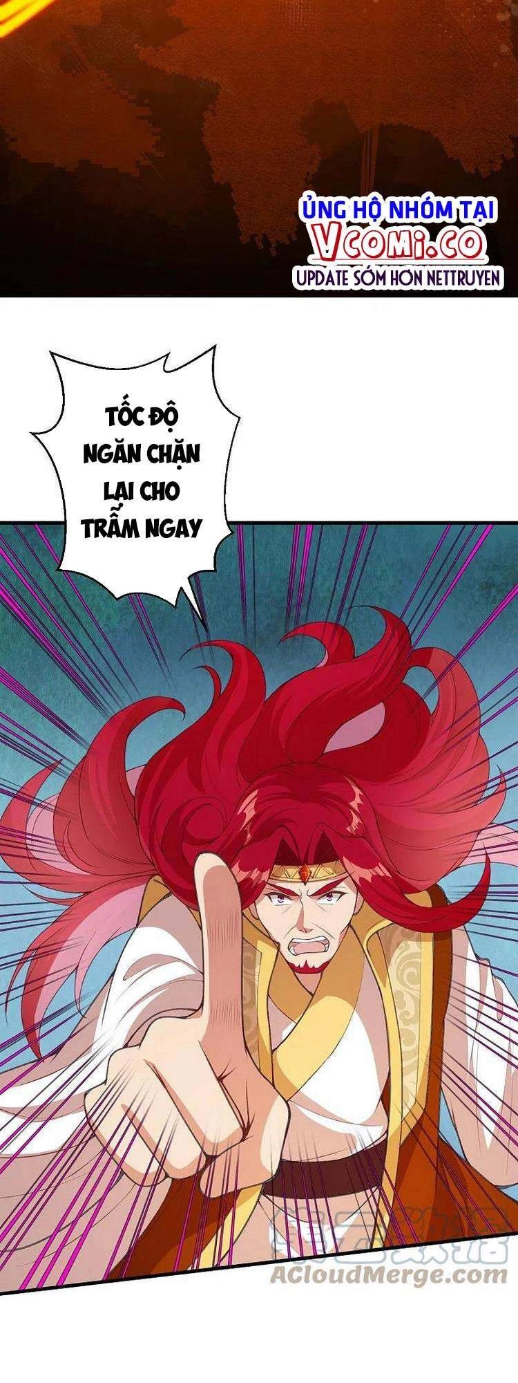 Nghịch Thiên Tà Thần Chapter 415 - 34