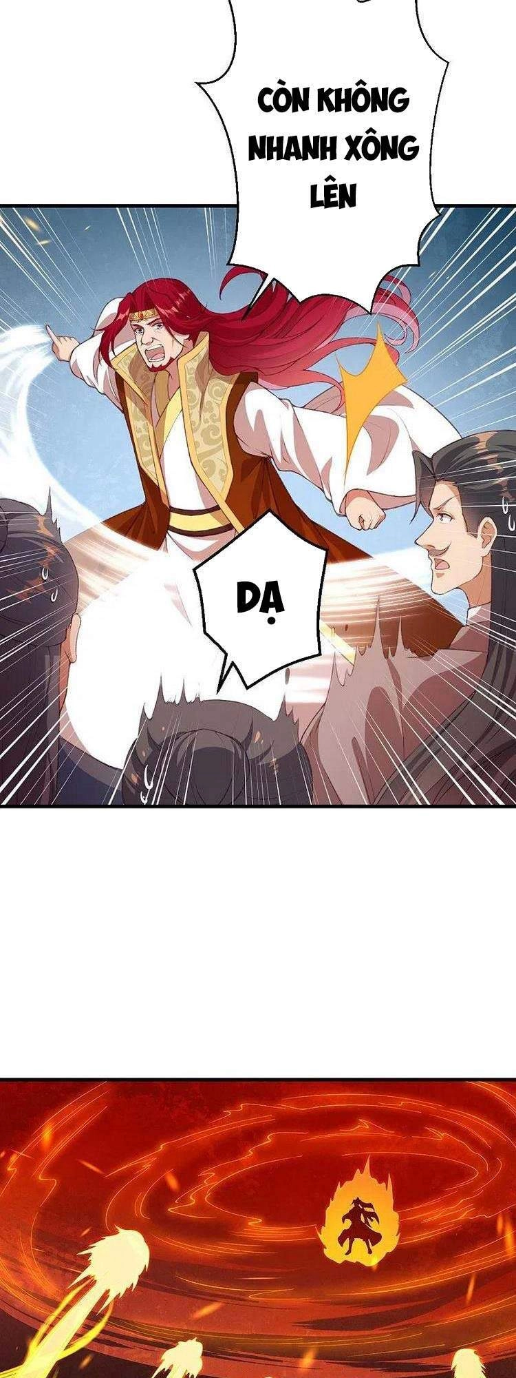 Nghịch Thiên Tà Thần Chapter 415 - 36