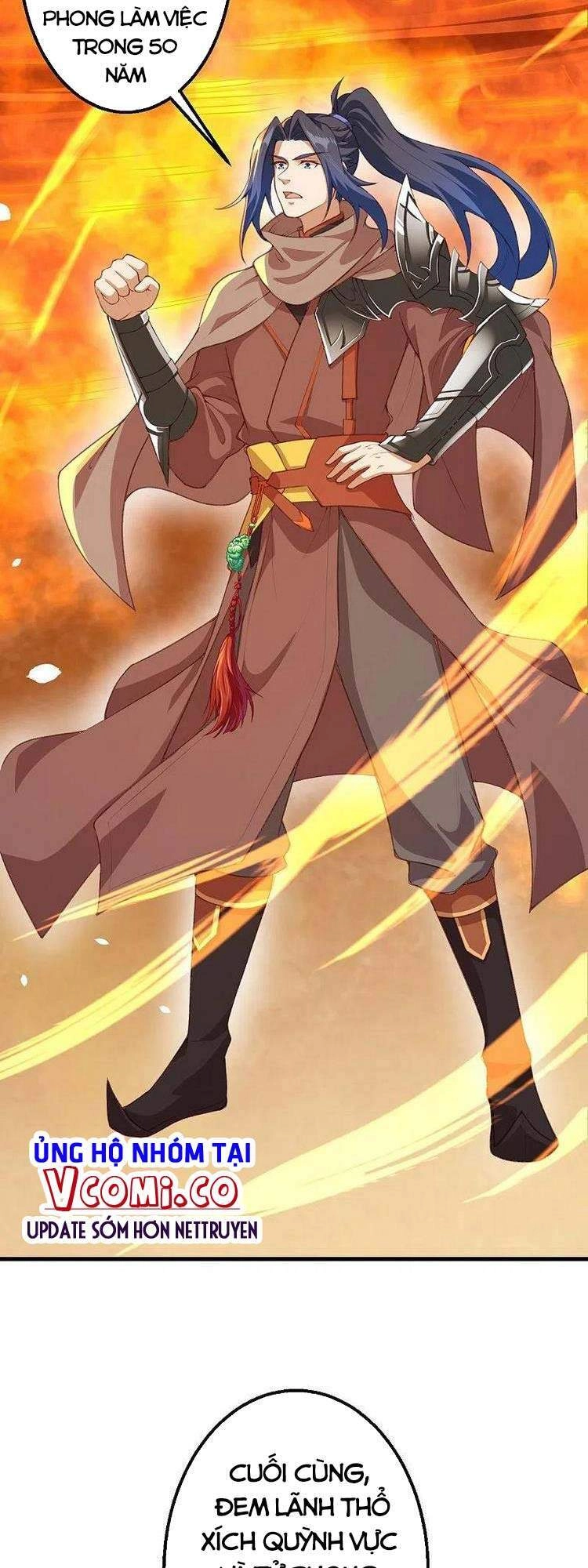 Nghịch Thiên Tà Thần Chapter 415 - 53