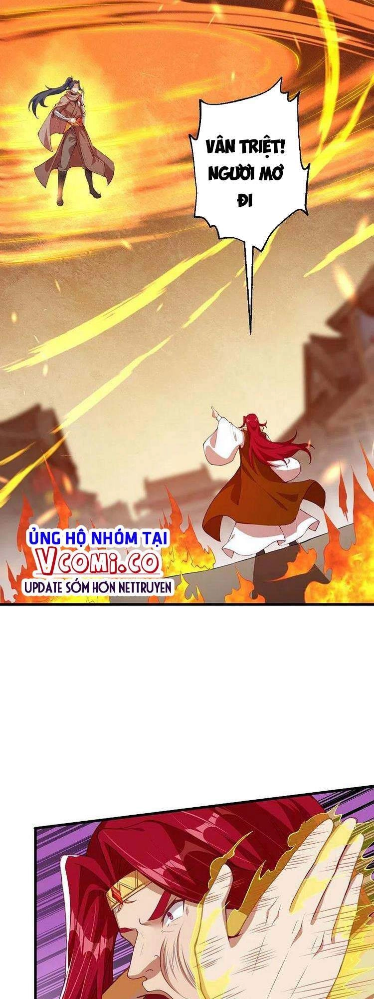 Nghịch Thiên Tà Thần Chapter 415 - 55