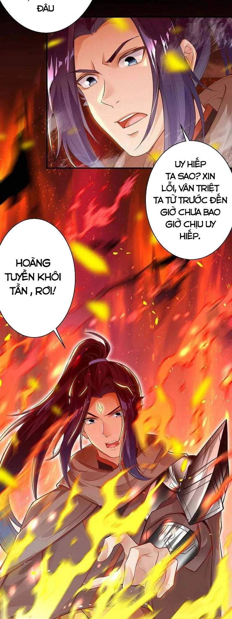 Nghịch Thiên Tà Thần Chapter 415 - 61