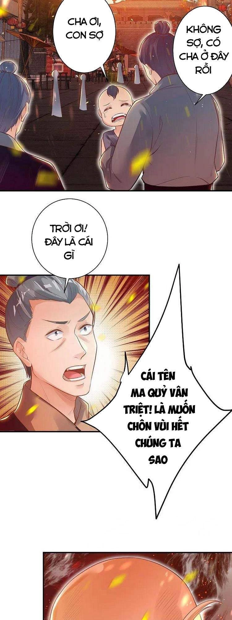 Nghịch Thiên Tà Thần Chapter 415 - 65