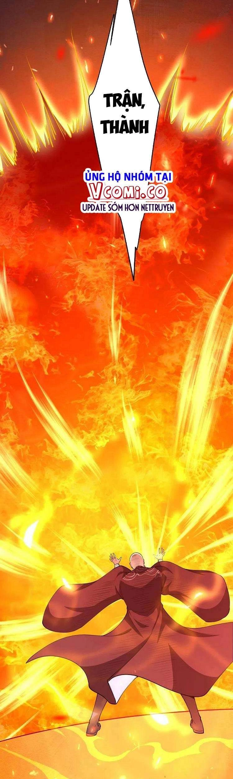 Nghịch Thiên Tà Thần Chapter 416 - 3