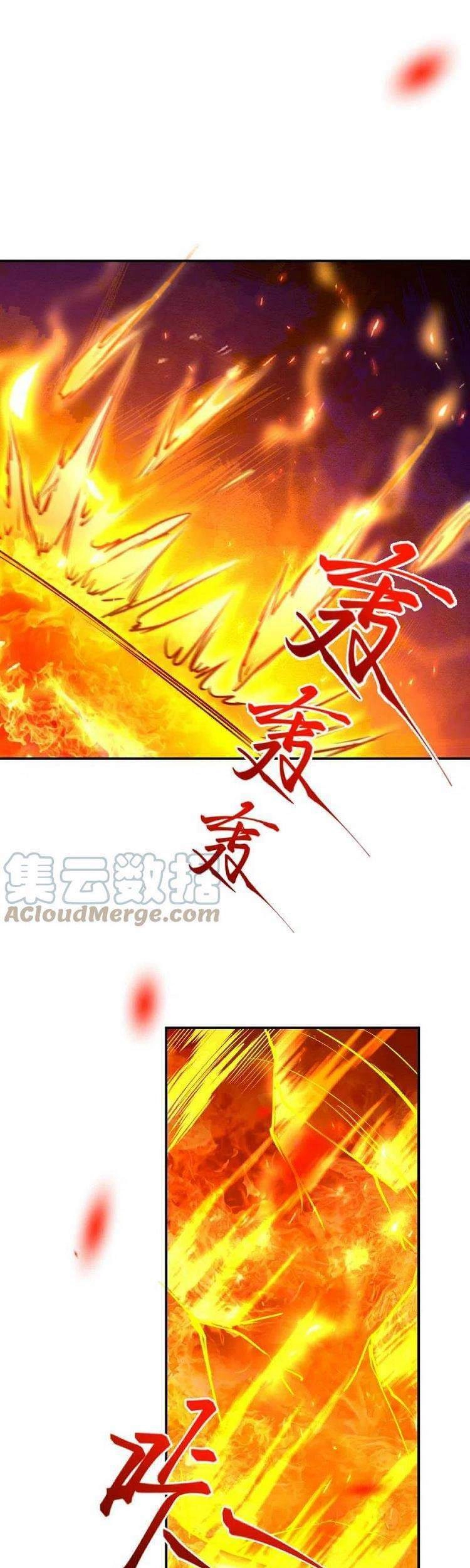 Nghịch Thiên Tà Thần Chapter 416 - 5