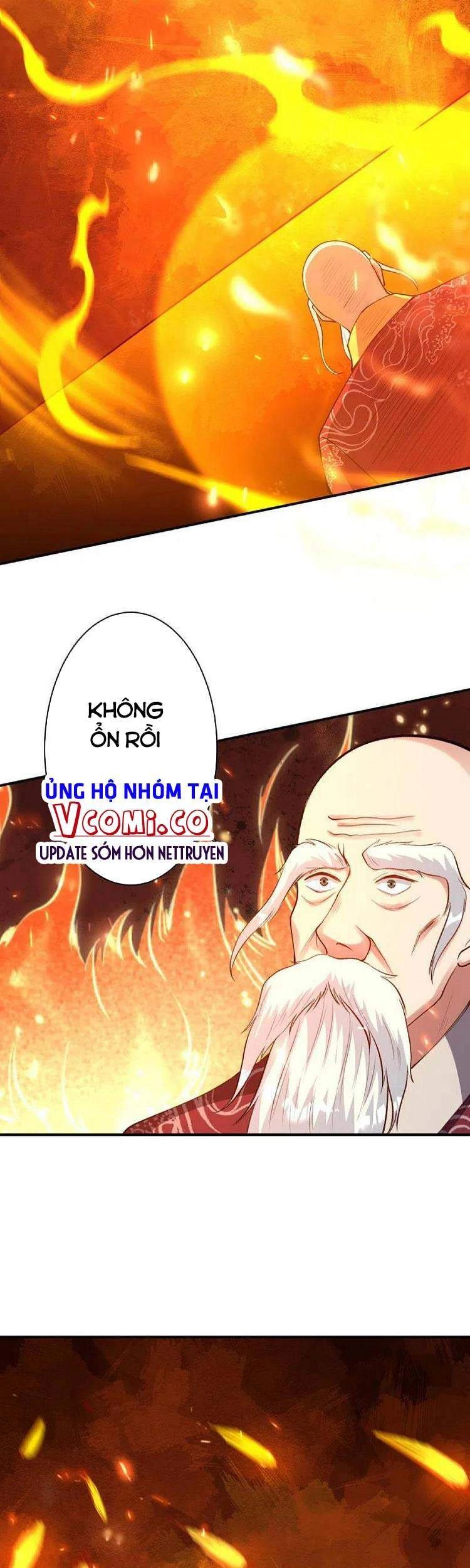 Nghịch Thiên Tà Thần Chapter 416 - 9