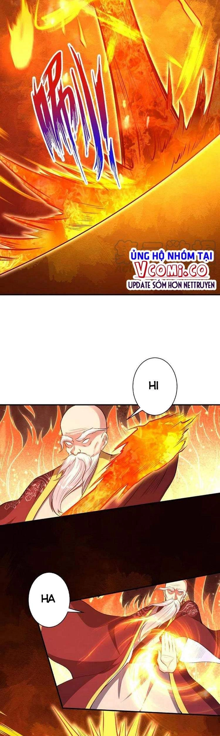 Nghịch Thiên Tà Thần Chapter 416 - 11