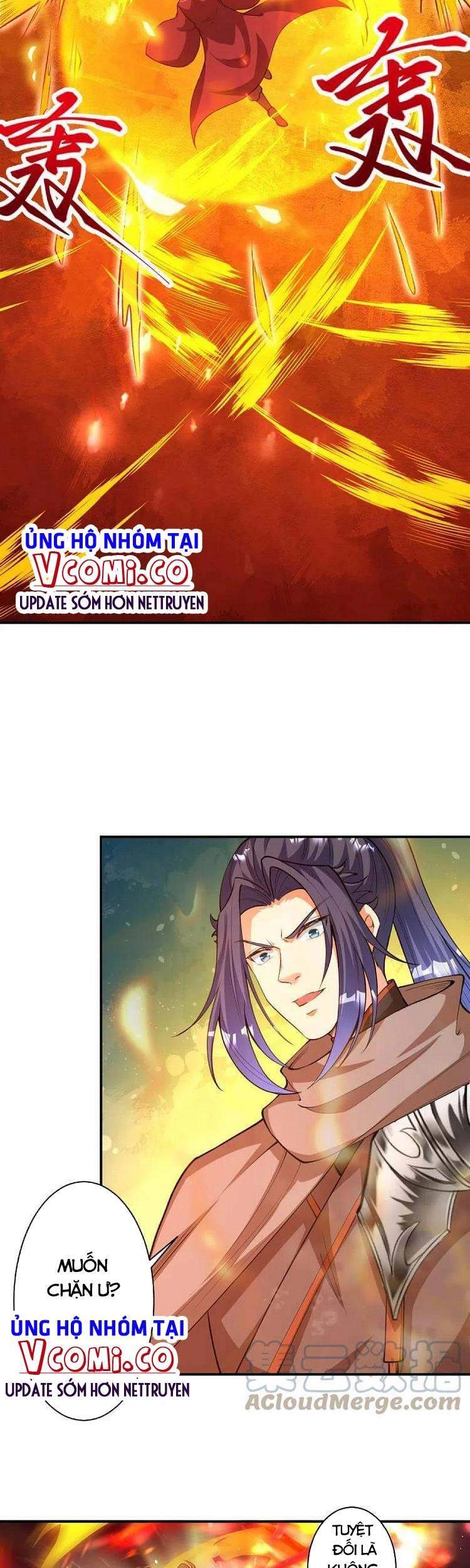 Nghịch Thiên Tà Thần Chapter 416 - 13