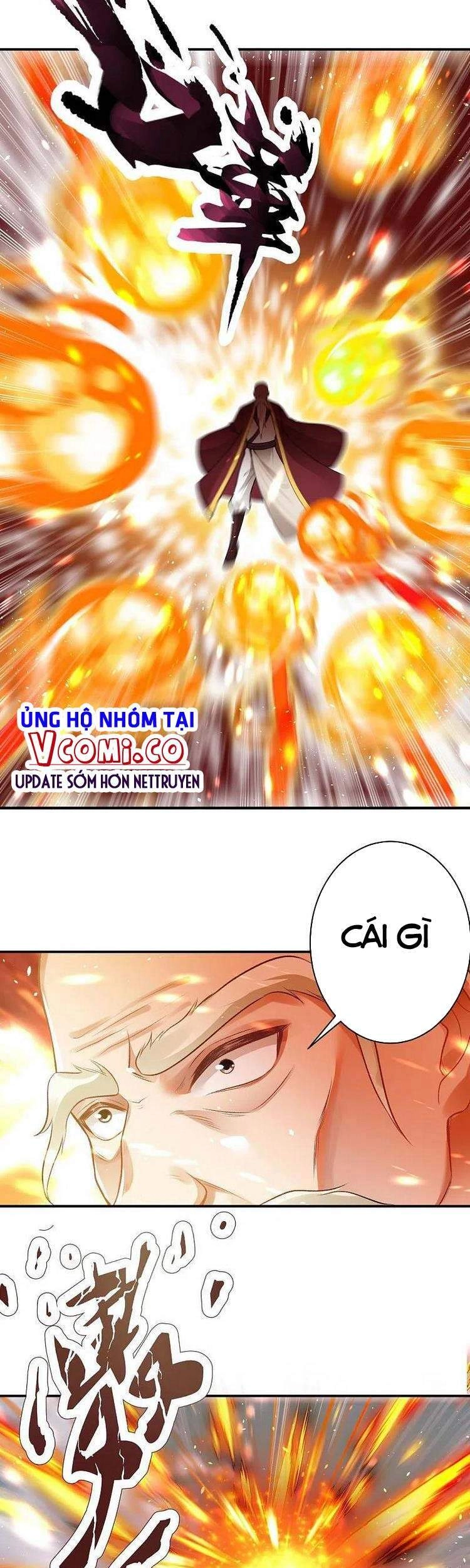 Nghịch Thiên Tà Thần Chapter 416 - 15