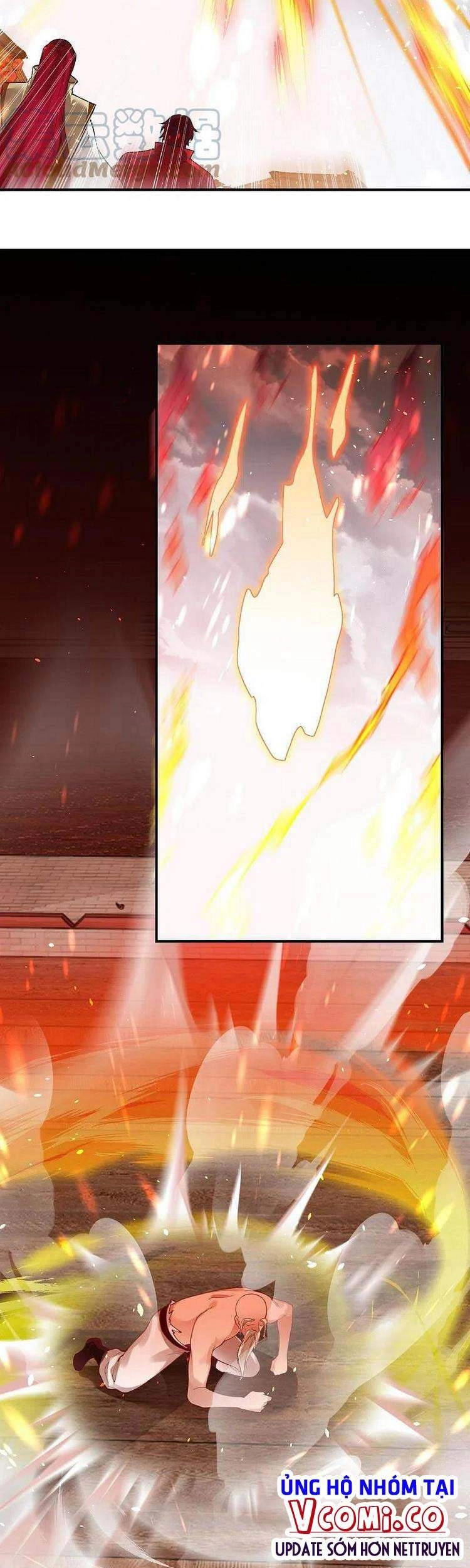 Nghịch Thiên Tà Thần Chapter 416 - 17