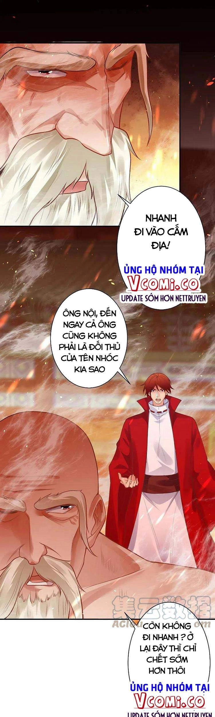 Nghịch Thiên Tà Thần Chapter 416 - 20