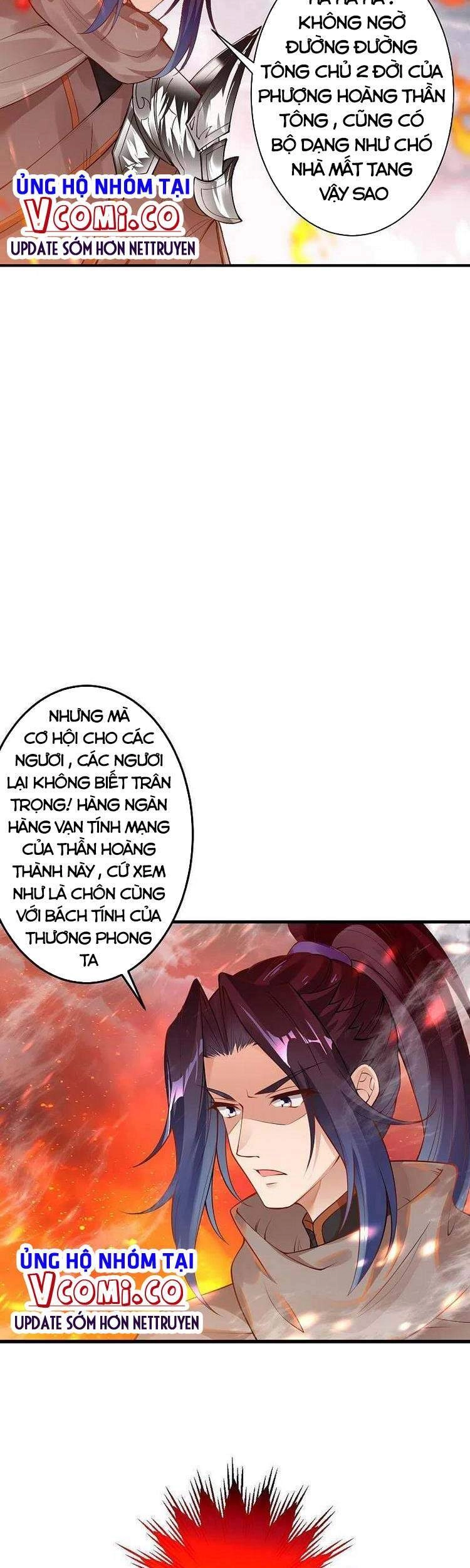 Nghịch Thiên Tà Thần Chapter 416 - 22
