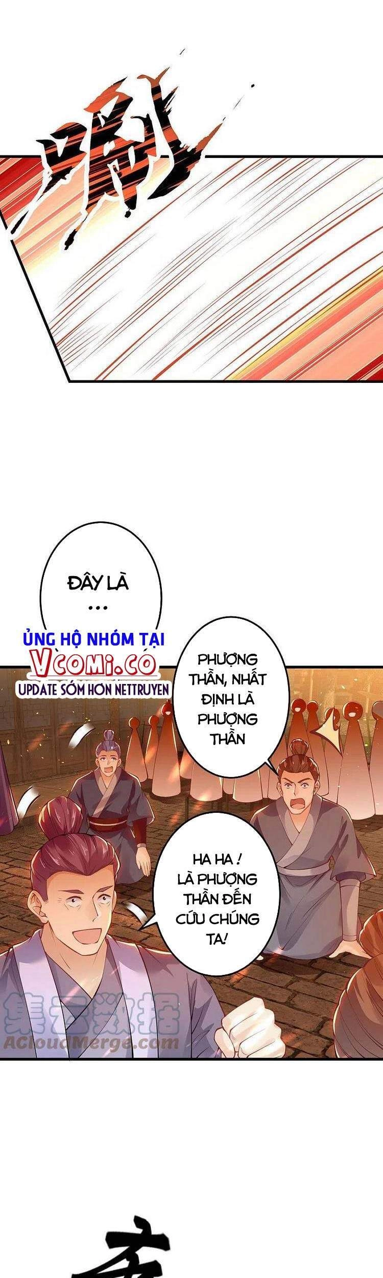 Nghịch Thiên Tà Thần Chapter 416 - 26