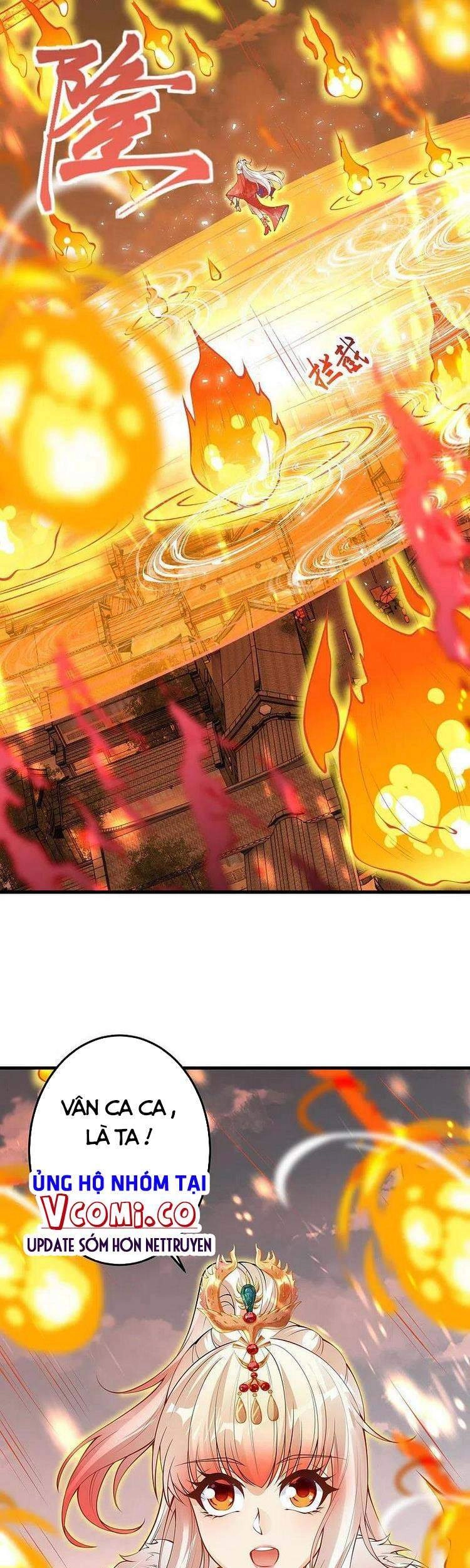 Nghịch Thiên Tà Thần Chapter 416 - 28