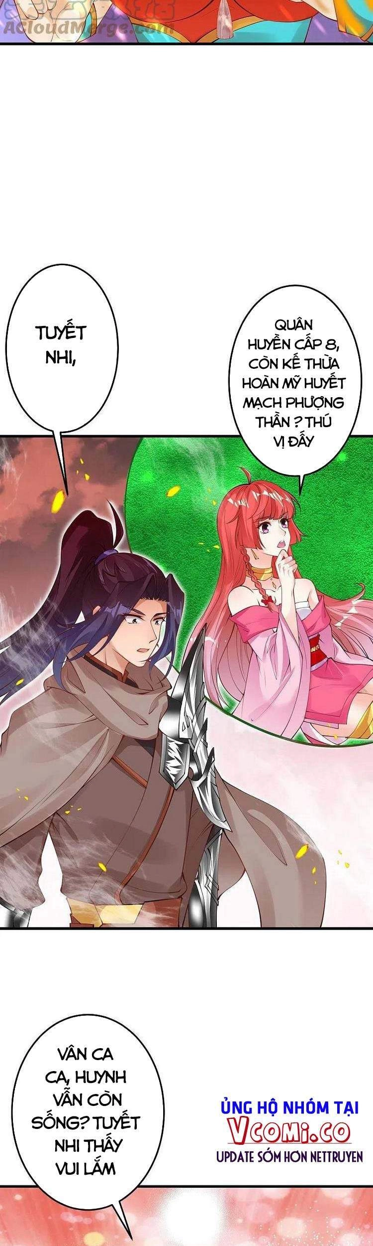 Nghịch Thiên Tà Thần Chapter 416 - 30