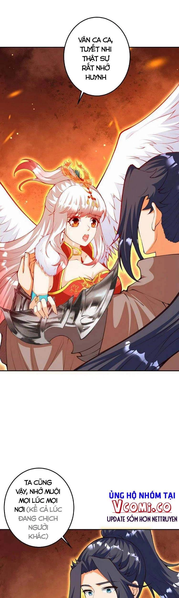 Nghịch Thiên Tà Thần Chapter 416 - 36