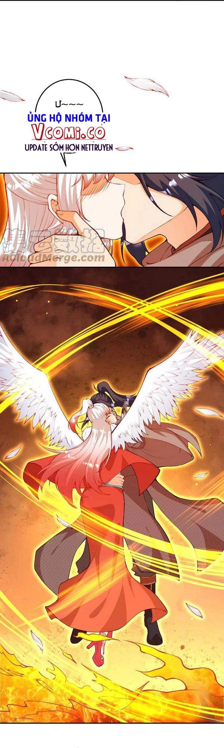 Nghịch Thiên Tà Thần Chapter 416 - 39